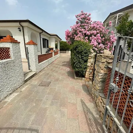 Bilo Lu Rattali Villa San Teodoro  Exterior photo